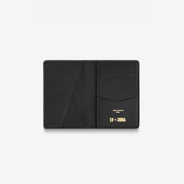  FW新作*Men's ヴィトン×NBA 偽物オーガナイザー名刺入れM80615