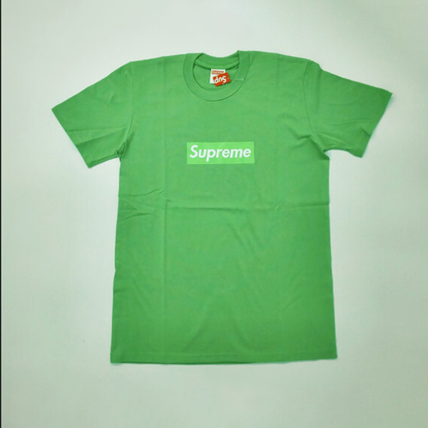 2020SS新作 シュプリームコピー シュプリーム 20周年 Box Logo Tee Tシャツ