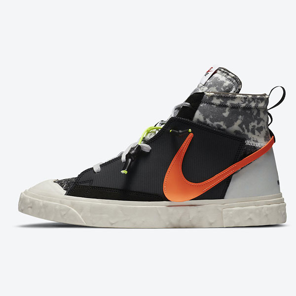 大人気◆ナイキ × readymade 偽物 スニーカー BLAZER MID 送料無料 CZ3589-100