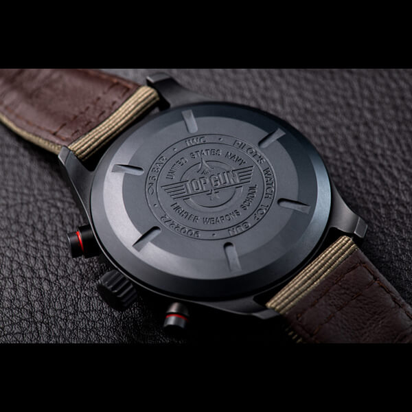 2025新作 IWC コピー パイロット・ウォッチ・クロノグラフ・トップガン “SFTI” IW389104
