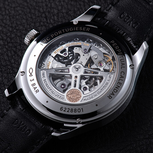 IWC 2025新作 偽物 ポルトギーゼ・パーペチュアル・カレンダー 42 IW344203