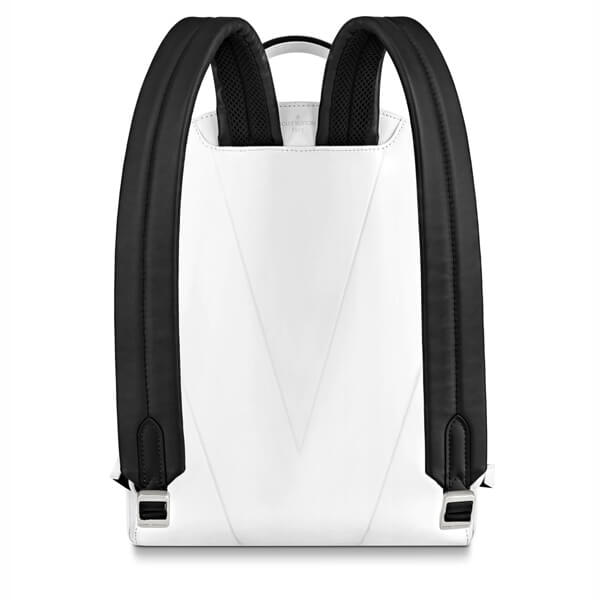 ルイヴィトン リュック コピー iPad収納OKのフロントポケット  LV   キャンパス メンズ バックパック N40306