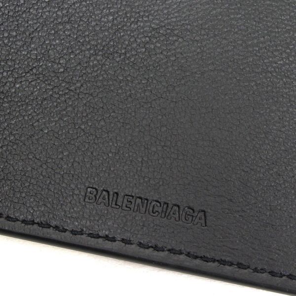 バレンシアガ  CASH MINI 三つ折り財布 コピー594312 1CBI3 1100