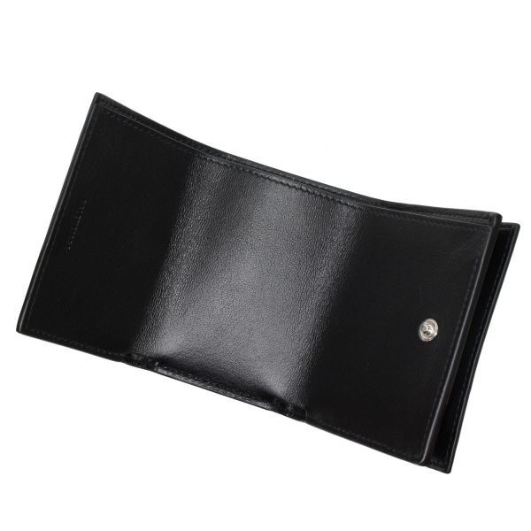 バレンシアガ  CASH MINI 三つ折り財布 コピー594312 1CBI3 1100