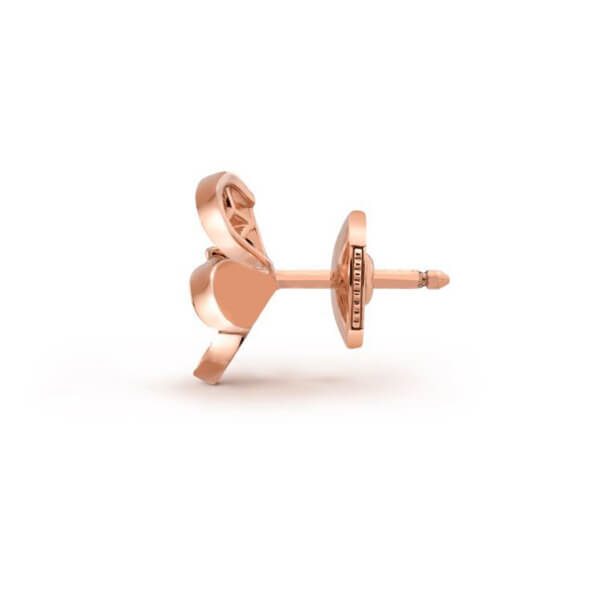  【人気】ヴァン クリーフアンドアーペル フリヴォル ピアスコピーミニモデル