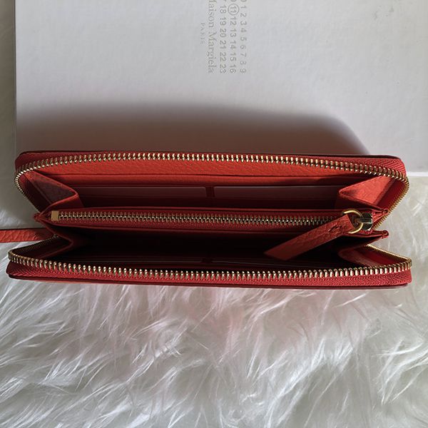 【追跡付き発送で安心】メゾンマルジェラ長財布スーパーコピー Long Wallet 