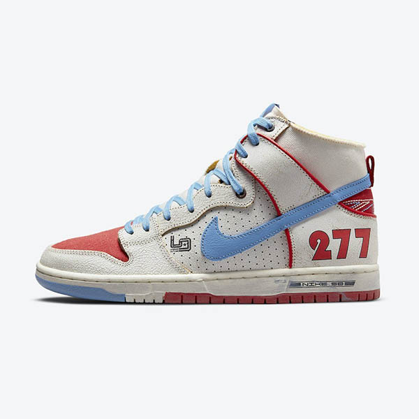 【希少】Magnus Walker x ナイキ ダンクコピーSB DUNK HIGH 