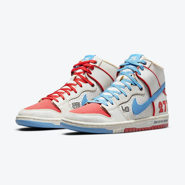 【希少】Magnus Walker x ナイキ ダンクコピーSB DUNK HIGH 