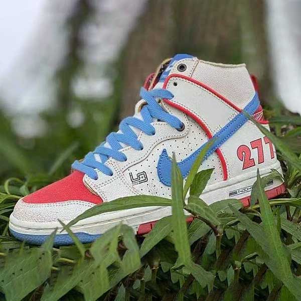 【希少】Magnus Walker x ナイキ ダンクコピーSB DUNK HIGH 