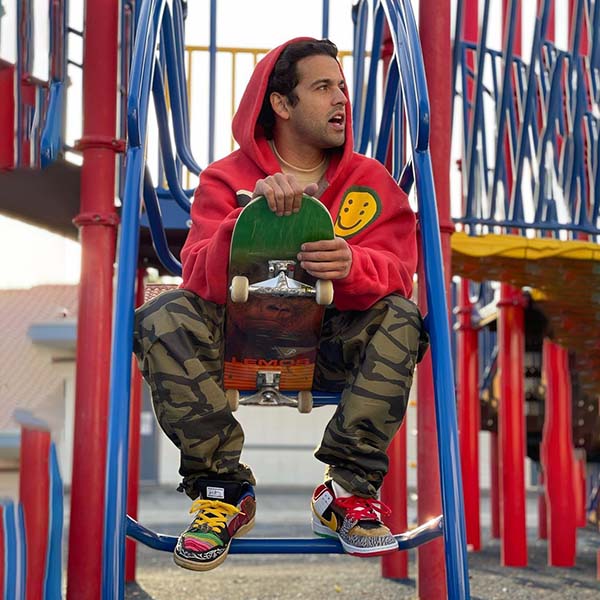 大人気＊ナイキ ダンクコピーSB Dunk Low What The P-Rod＊CZ2239-600