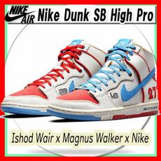 【希少】Magnus Walker x ナイキ ダンクコピーSB DUNK HIGH "1971 PORCHE 911 T 277  DH7683-100