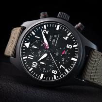2025新作 IWC コピー パイロット・ウォッチ・クロノグラフ・トップガン “SFTI” IW...