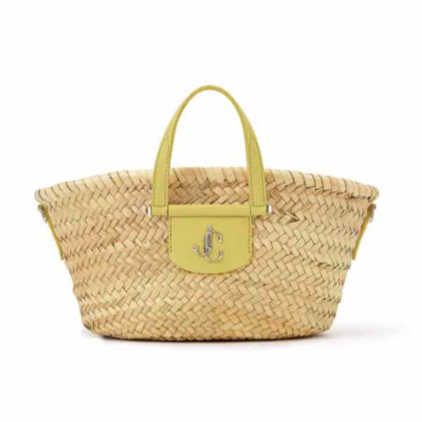 ☆21SS☆【ジミーチュウトートバッグスーパーコピー】MACY TOTE/S JCロゴ付き