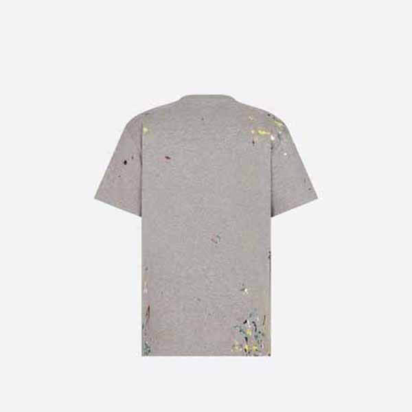 新作ディオール2021サマーコレクション Tシャツ偽物183J686A0554_C089