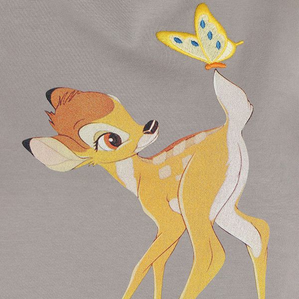 ☆ミュウミュウ☆ Disneyコラボ偽物・プリント&刺繍コットンTシャツ♪