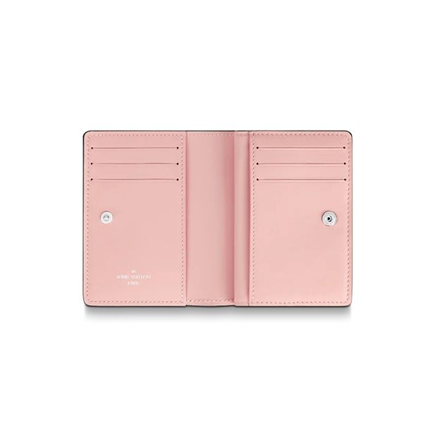 21FW☆新作 ルイヴィトン ポルトフォイユクレア偽物☆マヒナM80554