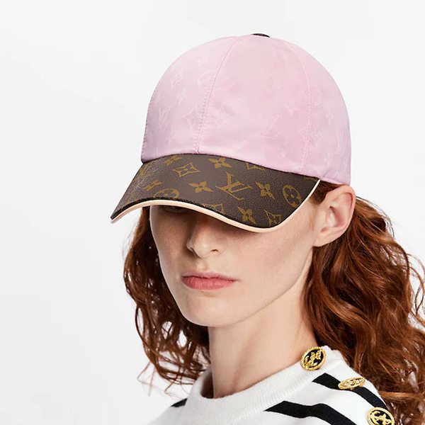 21FW☆ルイヴィトン キャップ偽物 ウ パ キャップ ハート M00423