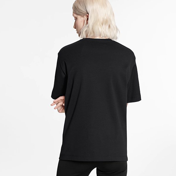 【レア】ルイヴィトンワールドロゴカラーブロックTシャツコピー 1A83MG
