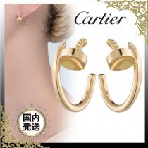 国内発 カルティエ ジュストアンクルイヤリング偽物 プレゼント