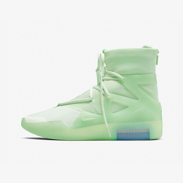 【ナイキ×FOG】入手困難 Air Fear of God 1偽物 