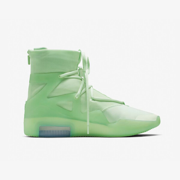 【ナイキ×FOG】入手困難 Air Fear of God 1偽物 