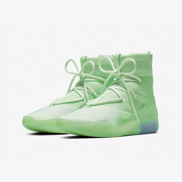 【ナイキ×FOG】入手困難 Air Fear of God 1偽物 