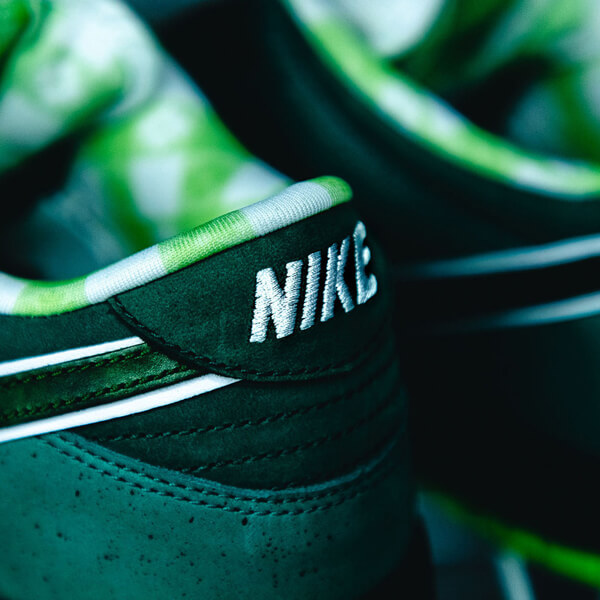 【ナイキ×Concepts】偽物SB Dunk Low 