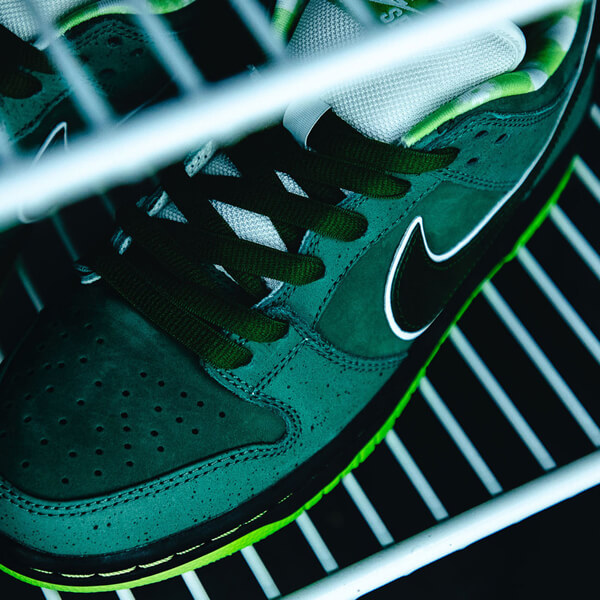 【ナイキ×Concepts】偽物SB Dunk Low 