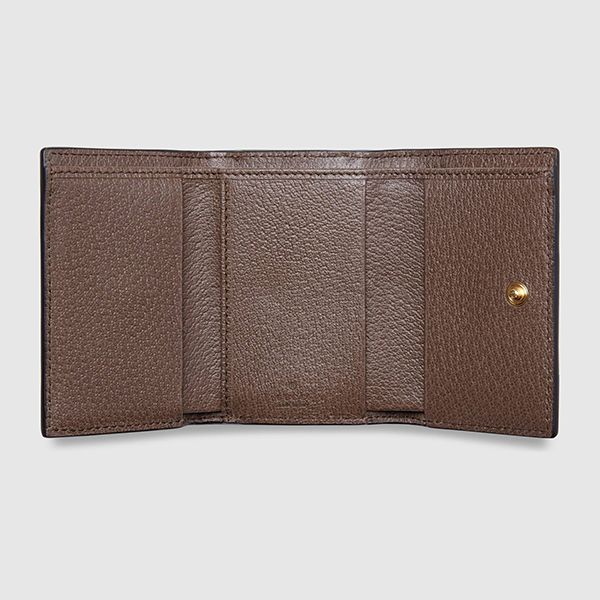 グッチ〔オフィディア〕二つ折り ウォレット 偽物644334