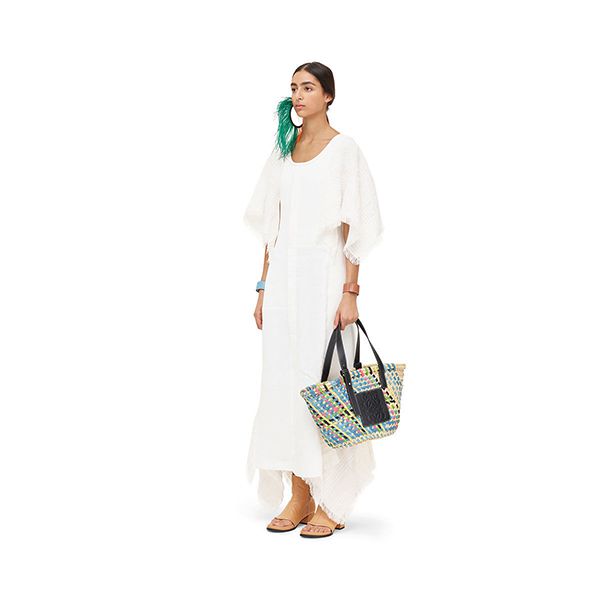ロエベ レディース かご バッグ偽物 Basket Bag 329.09.V50