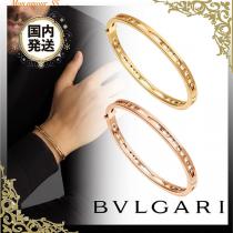 ブルガリ コピー ビーゼロワンブレスレットゴールド18Kバングル