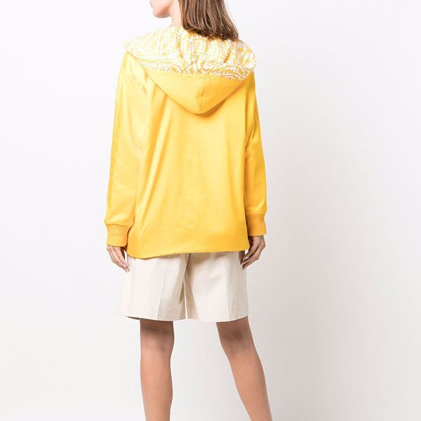 フェンディ ♪ リバーシブルパーカーコピー FFブランドロゴ フーティーAF142