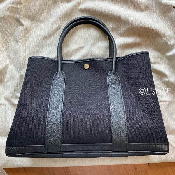 奇跡の入荷♪ エルメス★ ガーデンパーティー 36 偽物 トートバッグH069576CK