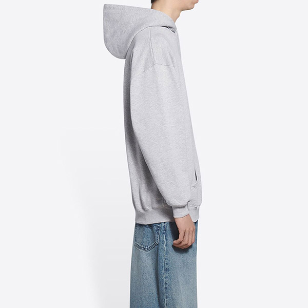 バレンシアガ パーカー 偽物✦MEDIUM FIT HOODIE ミディアムフィットパーカー 3色 600583TKVI91379