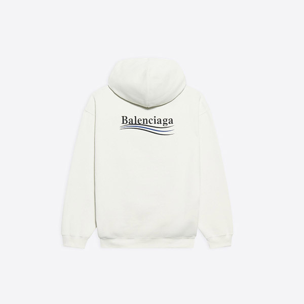 バレンシアガ パーカー 偽物✦MEDIUM FIT HOODIE ミディアムフィットパーカー 3色 600583TKVI91379