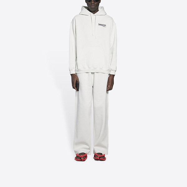 バレンシアガ パーカー 偽物✦MEDIUM FIT HOODIE ミディアムフィットパーカー 3色 600583TKVI91379