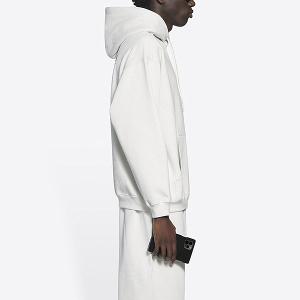バレンシアガ パーカー 偽物✦MEDIUM FIT HOODIE ミディアムフィットパーカー 3色 600583TKVI91379