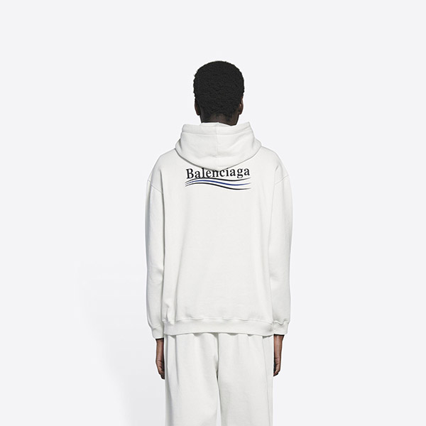 バレンシアガ パーカー 偽物✦MEDIUM FIT HOODIE ミディアムフィットパーカー 3色 600583TKVI91379