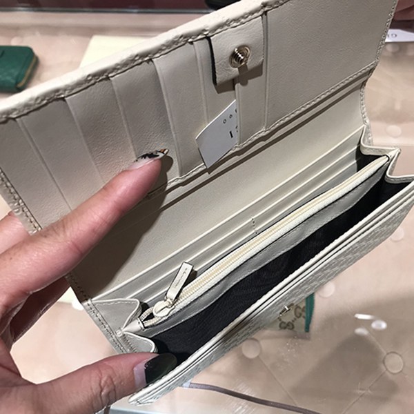 グッチ スーパーコピー☆シマコンチネンタルフラップ財布 449396 BMJ1G 9522