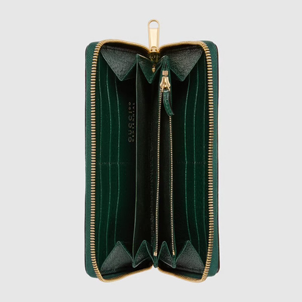 グッチ 100周年 財布偽物★希少限定！ジップアラウンドウォレット 長財布★即納！676293 UMBAG 9665