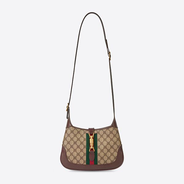 完売前に*グッチ×バレンシアガ 偽物*ジャッキーショルダーPM 6801182103U0001