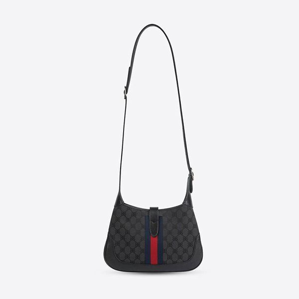 完売前に*グッチ×バレンシアガ 偽物*ジャッキーショルダーPM 6801182103U0001
