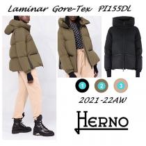 ☆国内発送 ヘルノ ラミナー ダウン 偽物 PI128DL GORE-TEX