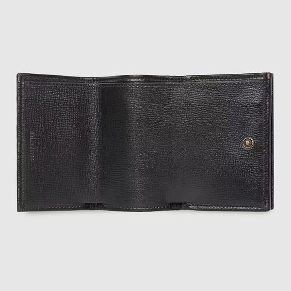 【バレンシアガ グッチ コピー】ハッカープロジェクトウォレット 三折り681708GY5SN 8563