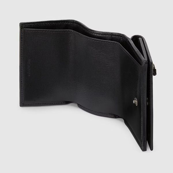 【バレンシアガ グッチ コピー】ハッカープロジェクトウォレット 三折り681708GY5SN 8563