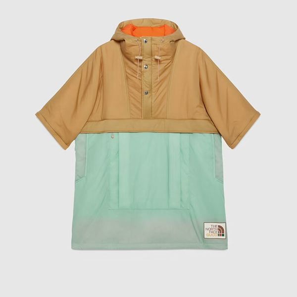 ♡グッチxノースフェイス♡ジップジャケット 偽物 663731XAADB3407