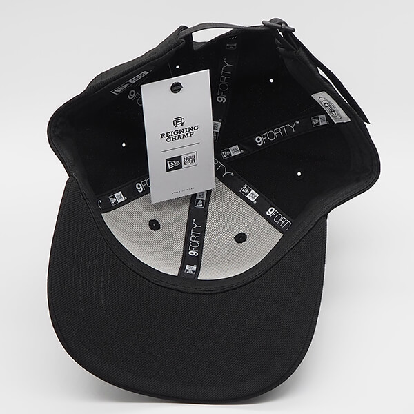 ロンハーマン キャップ 偽物 取扱 帽子Reigning Champ☆ NEW ERA 9FORTY MONOGRAM CAP