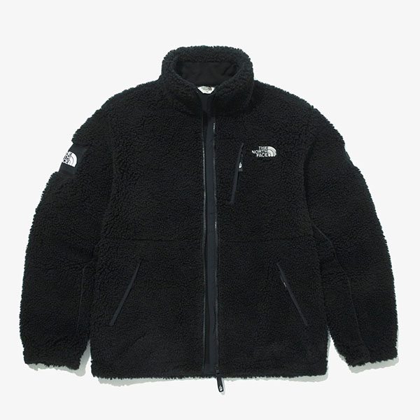 日本未入荷リモフリースジャケット 偽物☆ノースフェイス☆