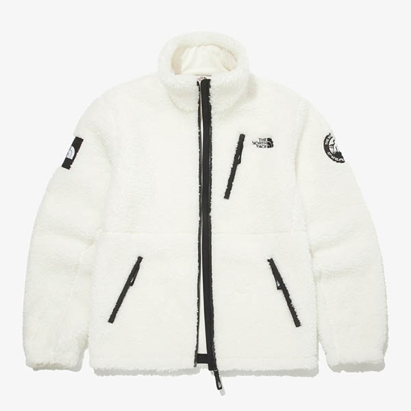 日本未入荷リモフリースジャケット 偽物☆ノースフェイス☆