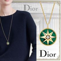 【大人気】ディオール ☆ ROSE DES VENTS 偽物 ラージ メダイヨン JRDV951...